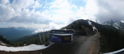 Archiv Foto Webcam 360 Grad Panorama - Hauser Kaibling, Schladming Dachstein 07:00