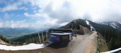 Archiv Foto Webcam 360 Grad Panorama - Hauser Kaibling, Schladming Dachstein 09:00