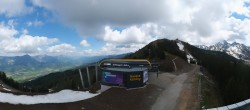 Archiv Foto Webcam 360 Grad Panorama - Hauser Kaibling, Schladming Dachstein 11:00