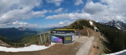 Archiv Foto Webcam 360 Grad Panorama - Hauser Kaibling, Schladming Dachstein 15:00