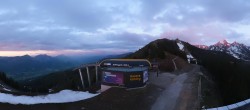 Archiv Foto Webcam 360 Grad Panorama - Hauser Kaibling, Schladming Dachstein 19:00