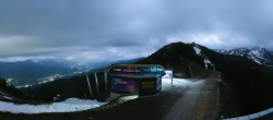 Archiv Foto Webcam 360 Grad Panorama - Hauser Kaibling, Schladming Dachstein 23:00