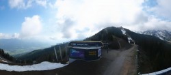 Archiv Foto Webcam 360 Grad Panorama - Hauser Kaibling, Schladming Dachstein 07:00