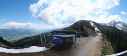 Archiv Foto Webcam 360 Grad Panorama - Hauser Kaibling, Schladming Dachstein 09:00