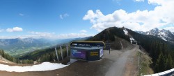 Archiv Foto Webcam 360 Grad Panorama - Hauser Kaibling, Schladming Dachstein 11:00
