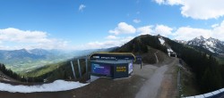 Archiv Foto Webcam 360 Grad Panorama - Hauser Kaibling, Schladming Dachstein 13:00