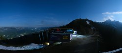 Archiv Foto Webcam 360 Grad Panorama - Hauser Kaibling, Schladming Dachstein 01:00