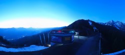 Archiv Foto Webcam 360 Grad Panorama - Hauser Kaibling, Schladming Dachstein 03:00