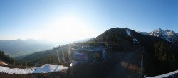 Archiv Foto Webcam 360 Grad Panorama - Hauser Kaibling, Schladming Dachstein 05:00