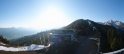 Archiv Foto Webcam 360 Grad Panorama - Hauser Kaibling, Schladming Dachstein 06:00