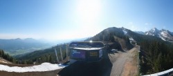 Archiv Foto Webcam 360 Grad Panorama - Hauser Kaibling, Schladming Dachstein 07:00