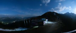 Archiv Foto Webcam 360 Grad Panorama - Hauser Kaibling, Schladming Dachstein 01:00