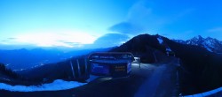 Archiv Foto Webcam 360 Grad Panorama - Hauser Kaibling, Schladming Dachstein 03:00