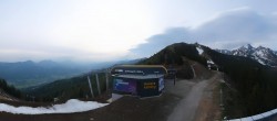 Archiv Foto Webcam 360 Grad Panorama - Hauser Kaibling, Schladming Dachstein 05:00