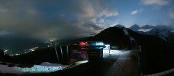 Archiv Foto Webcam 360 Grad Panorama - Hauser Kaibling, Schladming Dachstein 01:00