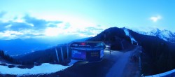 Archiv Foto Webcam 360 Grad Panorama - Hauser Kaibling, Schladming Dachstein 03:00