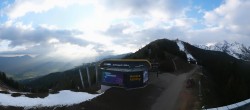 Archiv Foto Webcam 360 Grad Panorama - Hauser Kaibling, Schladming Dachstein 05:00