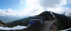 Archiv Foto Webcam 360 Grad Panorama - Hauser Kaibling, Schladming Dachstein 07:00