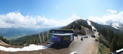 Archiv Foto Webcam 360 Grad Panorama - Hauser Kaibling, Schladming Dachstein 09:00