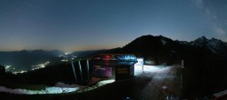 Archiv Foto Webcam 360 Grad Panorama - Hauser Kaibling, Schladming Dachstein 01:00