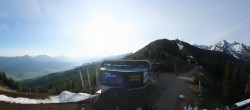 Archiv Foto Webcam 360 Grad Panorama - Hauser Kaibling, Schladming Dachstein 06:00