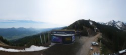 Archiv Foto Webcam 360 Grad Panorama - Hauser Kaibling, Schladming Dachstein 07:00