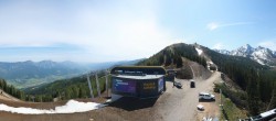 Archiv Foto Webcam 360 Grad Panorama - Hauser Kaibling, Schladming Dachstein 09:00