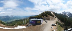 Archiv Foto Webcam 360 Grad Panorama - Hauser Kaibling, Schladming Dachstein 11:00