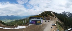 Archiv Foto Webcam 360 Grad Panorama - Hauser Kaibling, Schladming Dachstein 13:00