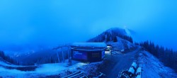 Archived image Webcam 360 degree Panoramic view Hauser Kaibling, Schladming-Dachstein 03:00