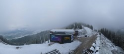 Archived image Webcam 360 degree Panoramic view Hauser Kaibling, Schladming-Dachstein 06:00