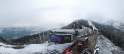Archived image Webcam 360 degree Panoramic view Hauser Kaibling, Schladming-Dachstein 07:00