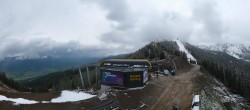 Archived image Webcam 360 degree Panoramic view Hauser Kaibling, Schladming-Dachstein 09:00
