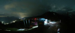 Archiv Foto Webcam 360 Grad Panorama - Hauser Kaibling, Schladming Dachstein 23:00
