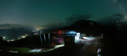 Archiv Foto Webcam 360 Grad Panorama - Hauser Kaibling, Schladming Dachstein 01:00