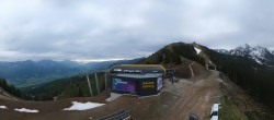 Archiv Foto Webcam 360 Grad Panorama - Hauser Kaibling, Schladming Dachstein 06:00