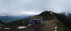 Archiv Foto Webcam 360 Grad Panorama - Hauser Kaibling, Schladming Dachstein 07:00