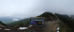 Archiv Foto Webcam 360 Grad Panorama - Hauser Kaibling, Schladming Dachstein 11:00