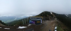 Archiv Foto Webcam 360 Grad Panorama - Hauser Kaibling, Schladming Dachstein 13:00