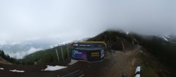 Archiv Foto Webcam 360 Grad Panorama - Hauser Kaibling, Schladming Dachstein 15:00