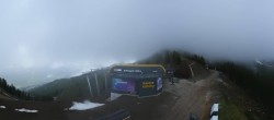Archiv Foto Webcam 360 Grad Panorama - Hauser Kaibling, Schladming Dachstein 17:00