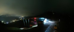 Archiv Foto Webcam 360 Grad Panorama - Hauser Kaibling, Schladming Dachstein 23:00