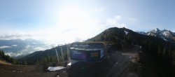 Archiv Foto Webcam 360 Grad Panorama - Hauser Kaibling, Schladming Dachstein 06:00