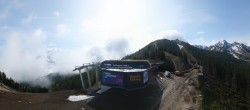 Archiv Foto Webcam 360 Grad Panorama - Hauser Kaibling, Schladming Dachstein 07:00