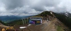 Archiv Foto Webcam 360 Grad Panorama - Hauser Kaibling, Schladming Dachstein 13:00