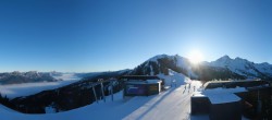 Archiv Foto Webcam 360 Grad Panorama - Hauser Kaibling, Schladming Dachstein 07:00