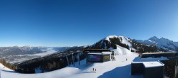 Archiv Foto Webcam 360 Grad Panorama - Hauser Kaibling, Schladming Dachstein 11:00