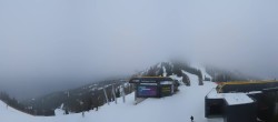 Archiv Foto Webcam Hauser Kaibling: Panorama Sendemast 09:00