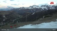 Archived image Webcam Piz Boè 02:00