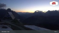 Archived image Webcam Piz Boè 04:00